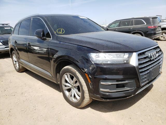 VIN WA1LAAF73HD036297 2017 Audi Q7, Premium Plus no.1