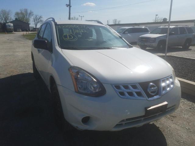 2015 NISSAN ROGUE SELE JN8AS5MV3FW251414