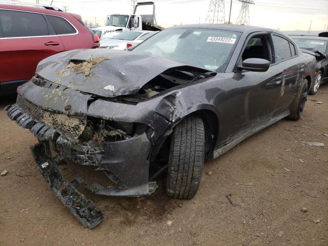 2018 DODGE CHARGER R/ 2C3CDXCT2JH272776