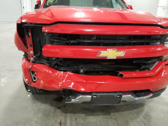 2016 CHEVROLET SILVRK1500 3GCUKREC4GG217642