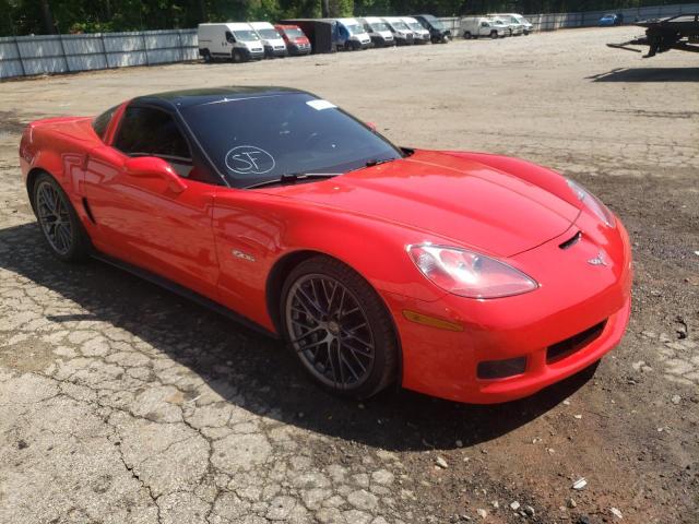 CHEVROLET CORVETTE – zdjęcie z aukcji, lot #43197732