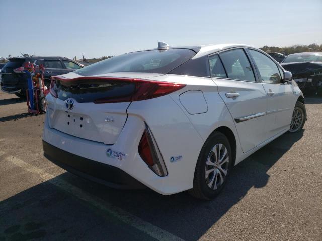 2020 TOYOTA PRIUS PRIM - JTDKARFP9L3158581