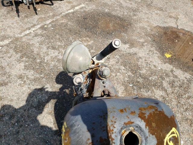 2003 HONDA VT600 CD JH2PC21393M404560