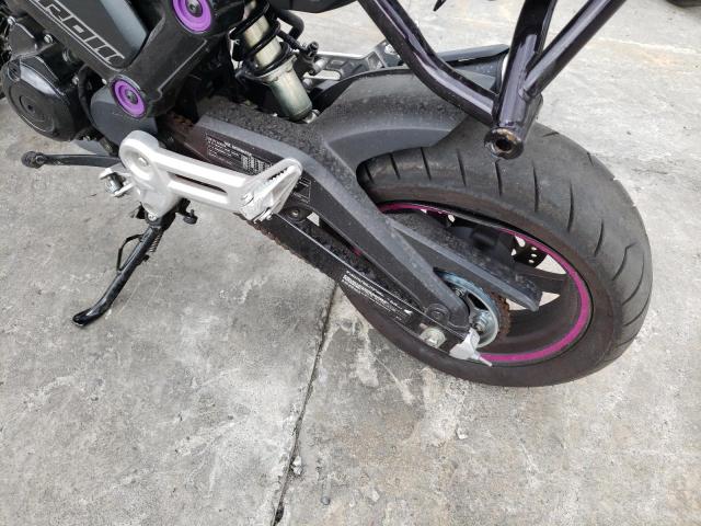 2022 HONDA GROM 125 MLHJC9211N5000232