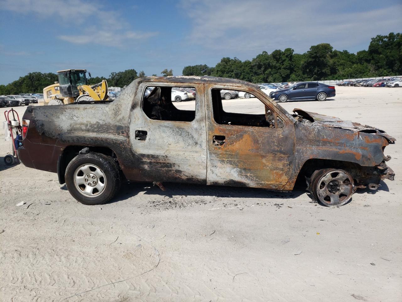 2007 Honda Ridgeline - Image 10