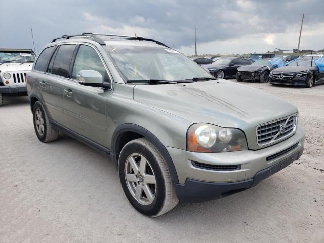 Salvage cars for sale from Copart West Palm Beach, FL: 2007 Volvo XC90 3.2