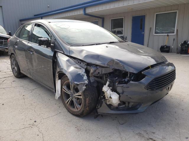 2018 FORD FOCUS SE 1FADP3F2XJL210070