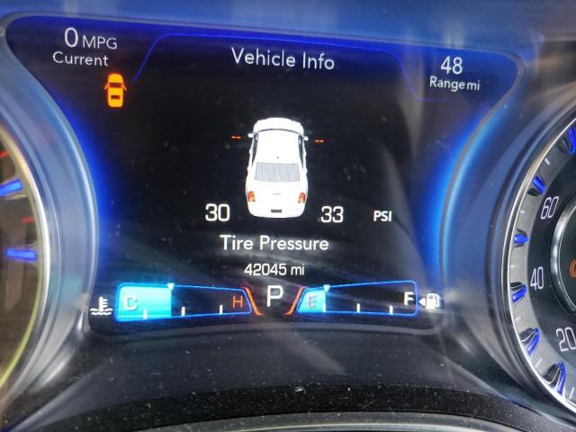 2017 CHRYSLER 300 LIMITE 2C3CCAAG5HH582386