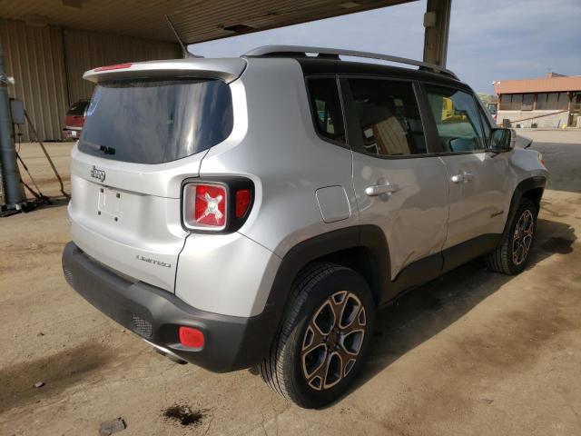 2017 JEEP RENEGADE L ZACCJBDBXHPE41030