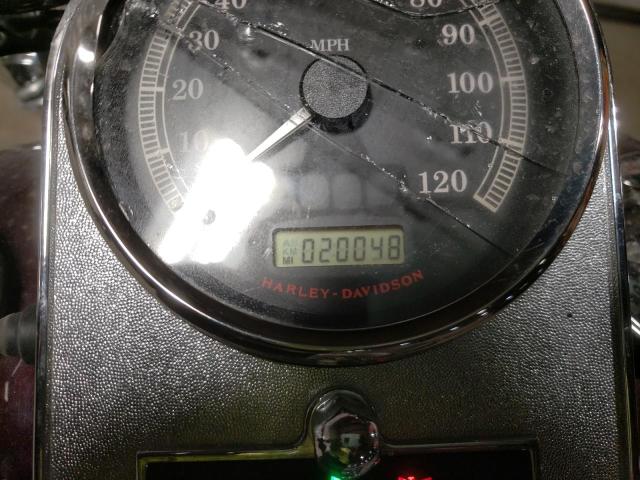 2007 HARLEY-DAVIDSON FLHRCI 1HD1FR4167Y613597
