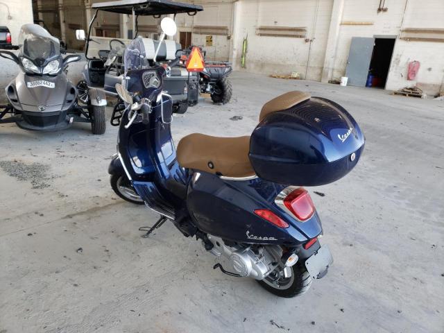 2020 VESPA PRIMAVERA ZAPCA06B9L5101210