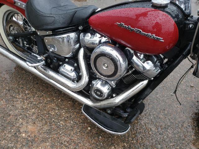 2020 HARLEY-DAVIDSON FLDE 1HD1YCJ1XLB027784