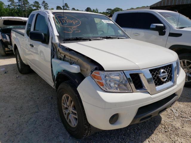 2021 NISSAN FRONTIER S 1N6ED0CE4MN720988