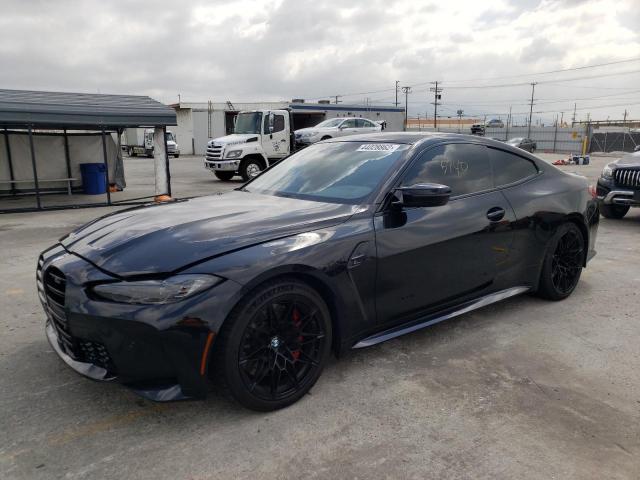 2021 BMW M4 COMPETI WBS33AZ02MCH17125