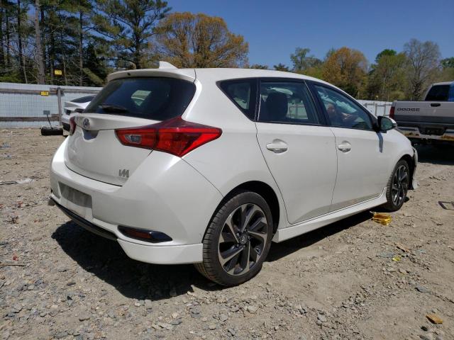 2017 TOYOTA COROLLA IM JTNKARJE2HJ531206
