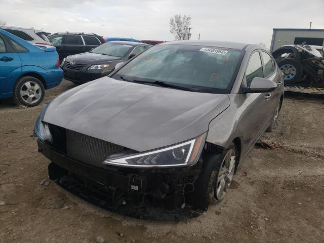 2020 HYUNDAI ELANTRA SE KMHD84LF5LU025969