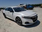 2021 HONDA  ACCORD