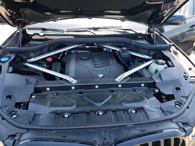 2021 BMW X6 XDRIVE4 5UXCY6C00M9G02579