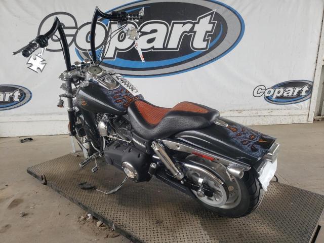 2008 HARLEY-DAVIDSON FXDF 1HD1GY4498K326700