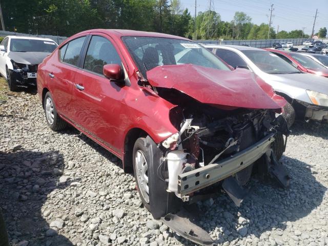 2015 NISSAN VERSA S 3N1CN7APXFL948326