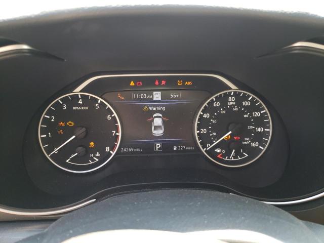 2021 NISSAN MAXIMA PLA 1N4AA6FVXMC509997
