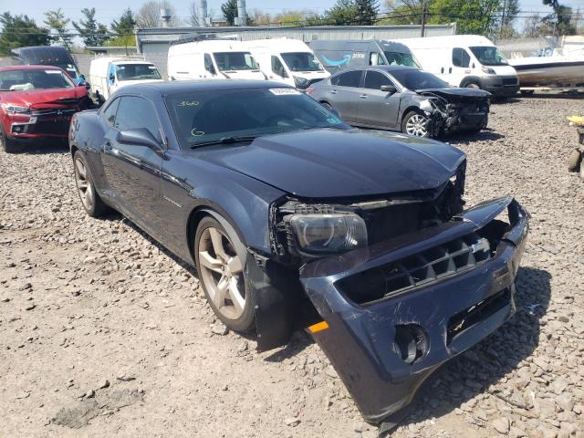 Salvage/Wrecked Chevrolet Camaro Cars for Sale | SalvageAutosAuction.com