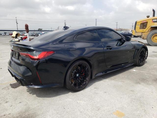 2021 BMW M4 COMPETI WBS33AZ02MCH17125