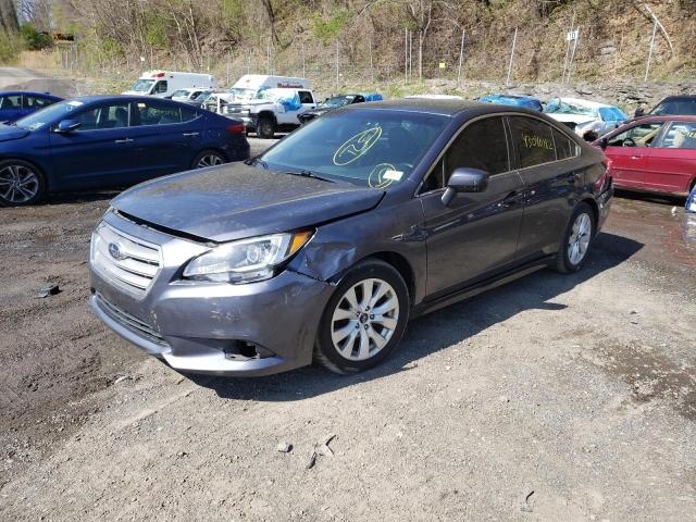 2016 SUBARU LEGACY 2.5 4S3BNBC62G3034018