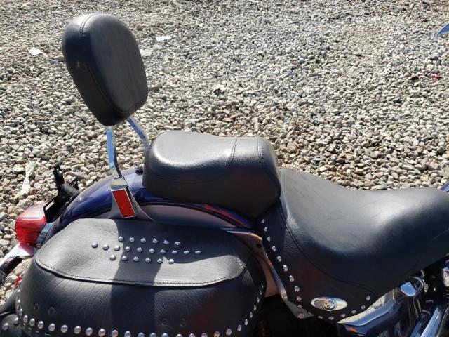 2006 HARLEY-DAVIDSON FLSTCI 1HD1BWB116Y041589