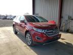 2017 FORD  EDGE