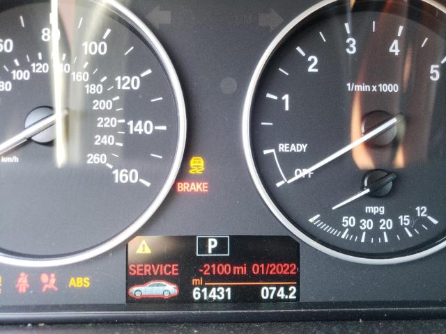 2017 BMW 320 XI WBA8A3C31HK692953