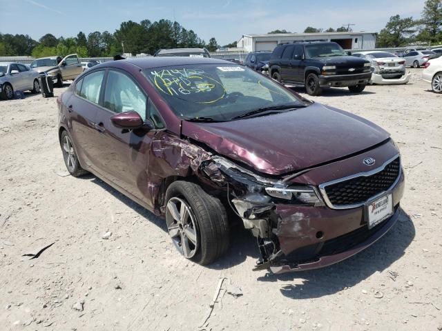 2018 KIA FORTE LX 3KPFL4A75JE243400