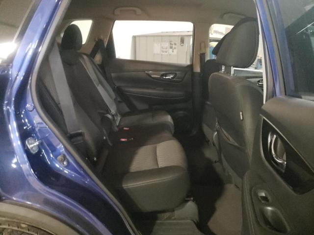 2017 NISSAN ROGUE S KNMAT2MV8HP550790