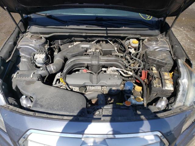 2016 SUBARU LEGACY 2.5 4S3BNBC62G3034018