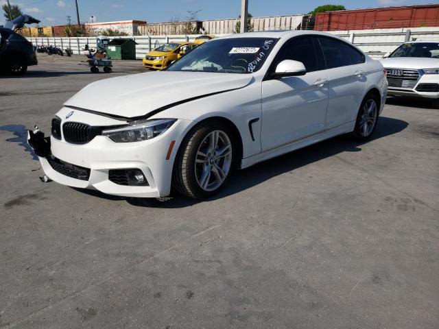 2018 BMW 440I GRAN WBA4J5C53JBF20198