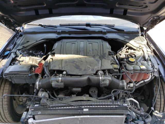 2018 JAGUAR XE R - SPO SAJAF4EV3JCP24099