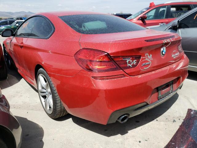 2017 BMW 640 XI WBA6H3C55HGT65107