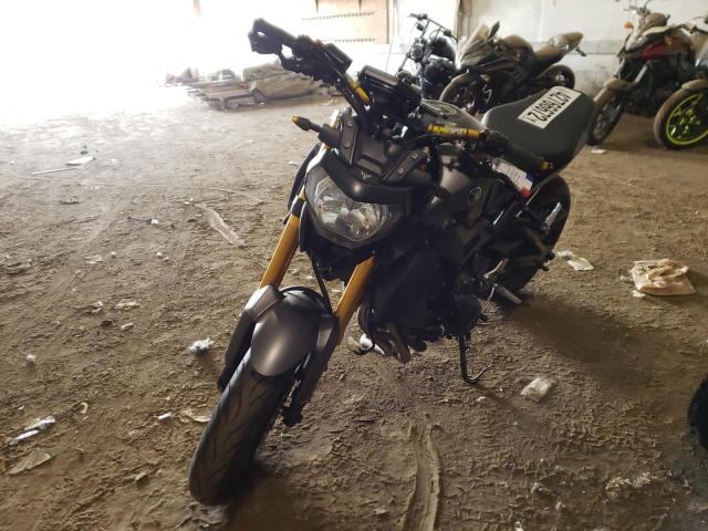 2015 YAMAHA FZ09 JYARN33E7FA006264