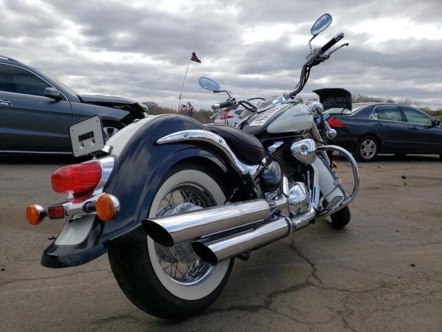 2001 SUZUKI VL800 JS1VS54A112104321