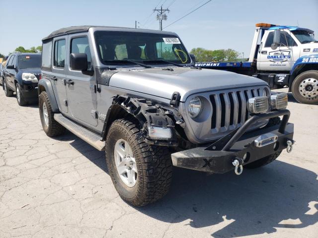 2018 JEEP WRANGLER U 1C4HJXDG4JW206825
