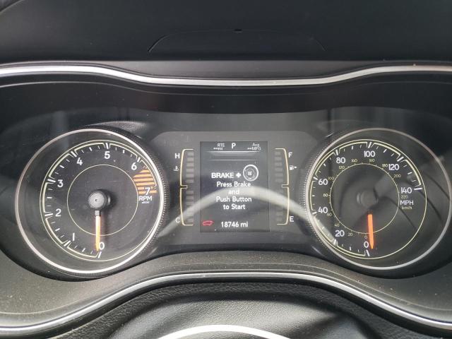 2020 JEEP CHEROKEE L 1C4PJLLB8LD530191