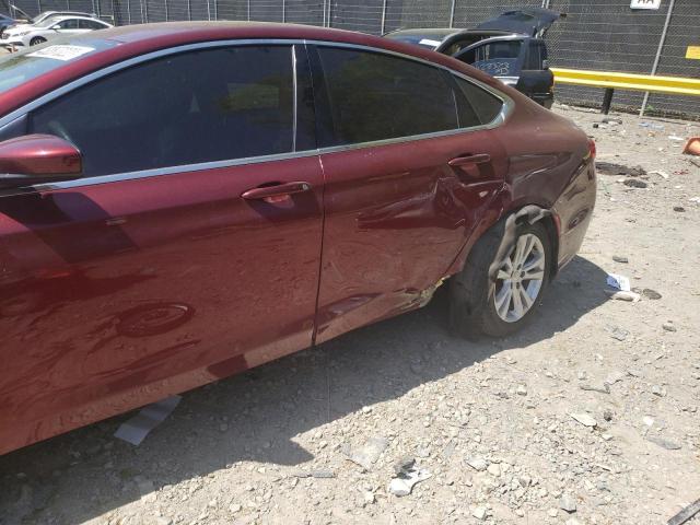 2016 CHRYSLER 200 LIMITE 1C3CCCAB9GN158098