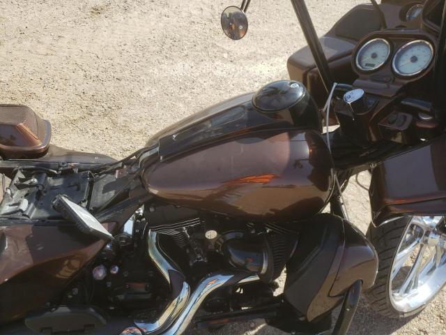 2008 HARLEY-DAVIDSON FLTR 1HD1FS4178Y668763