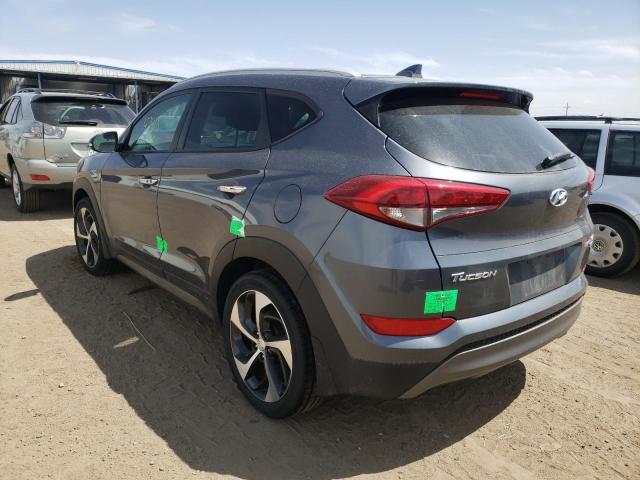 2016 HYUNDAI TUCSON LIM KM8J3CA20GU221545