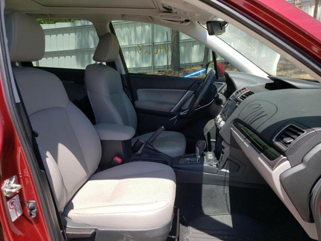 2018 SUBARU FORESTER 2 JF2SJARCXJH526052
