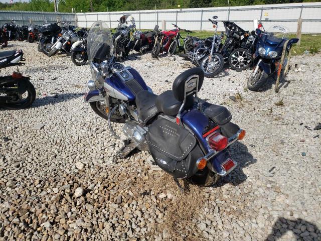 2006 HARLEY-DAVIDSON FLSTCI 1HD1BWB116Y041589