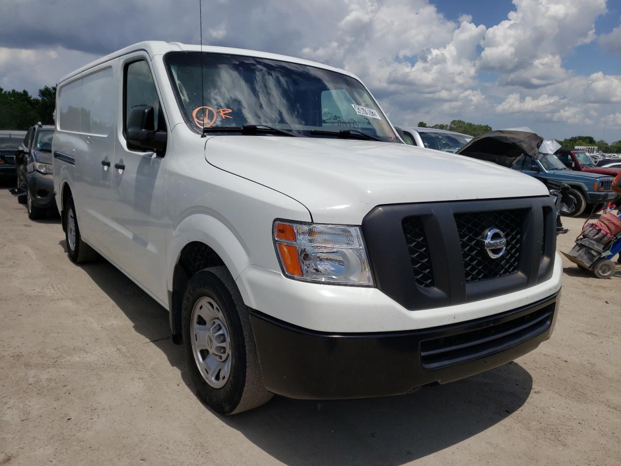 2017 NISSAN NV 1500 S for Sale FL TAMPA SOUTH Thu. Jun 16, 2022
