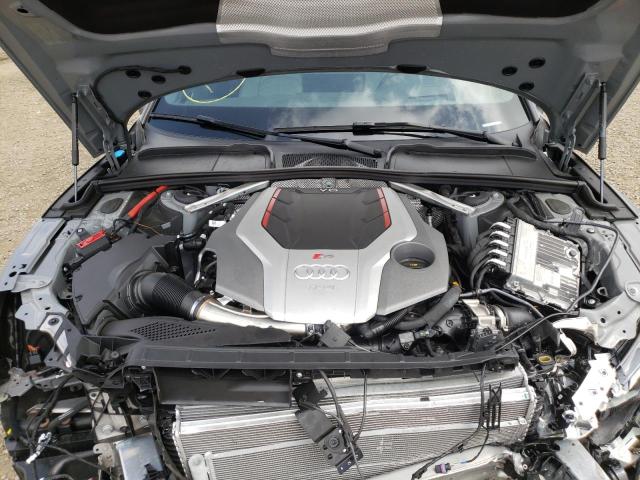 2021 AUDI RS5 WUAAWCF55MA904520