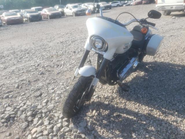 2021 HARLEY-DAVIDSON FLSB 1HD1YMJ19MB053994