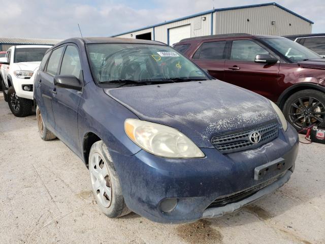 2006 Toyota Matrix XR